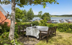 Pet Friendly Home In Svendborg With House Sea View